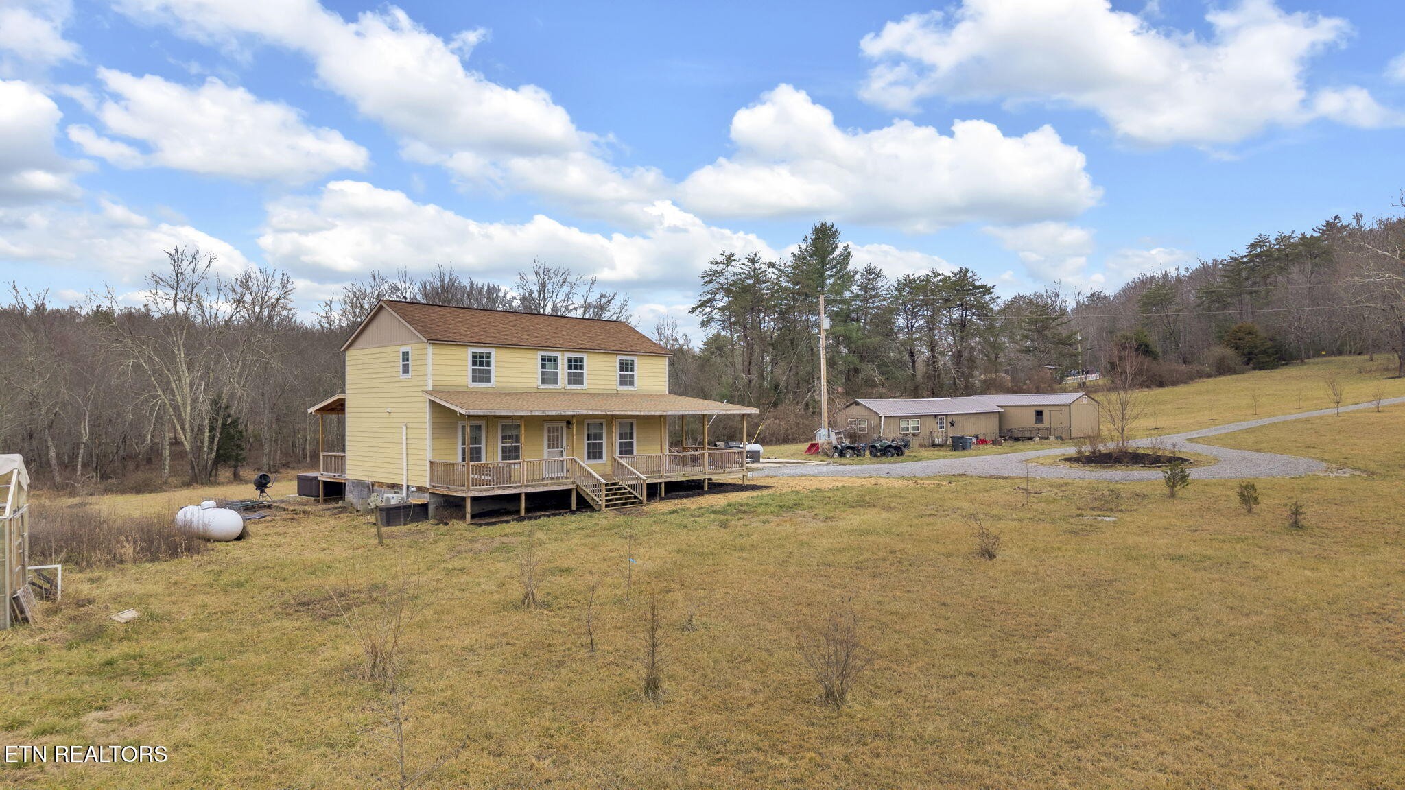 2402 Potters Chapel Road Lancing, TN 37770 - Photo 36 of 39