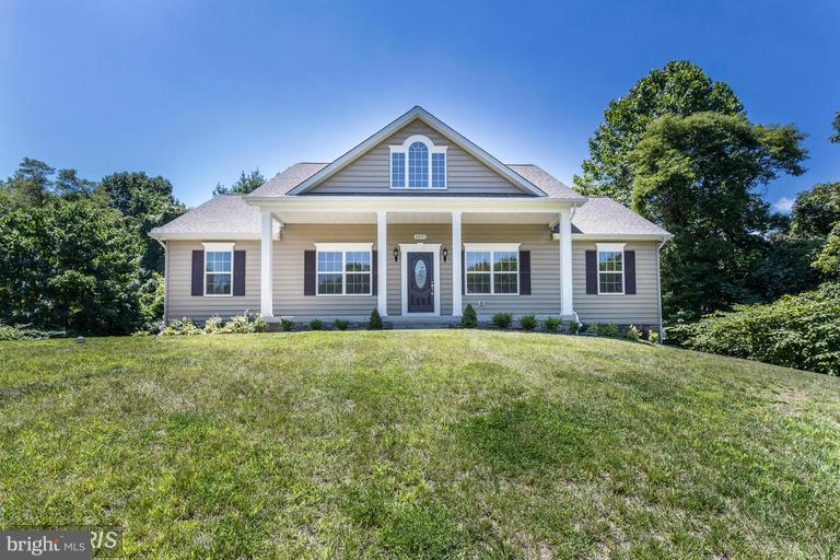 4590 Hallowing Point Road Prince Frederick, MD 20678 - Photo 1 of 25 Welcome to your Dream Home!