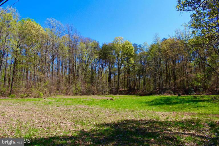 4590 Hallowing Point Road Prince Frederick, MD 20678 - Photo 2 of 25 One Acre LEVEL Lot Backs to Woods