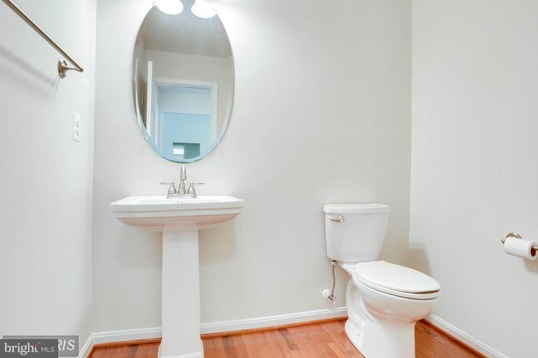 4590 Hallowing Point Road Prince Frederick, MD 20678 - Photo 9 of 25 Powder Room Bath