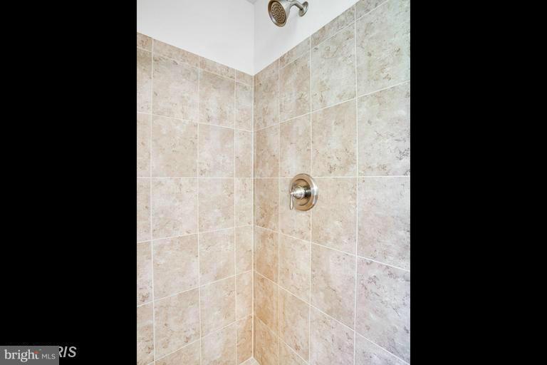 4590 Hallowing Point Road Prince Frederick, MD 20678 - Photo 17 of 25 Master Bath Custom Tile Shower