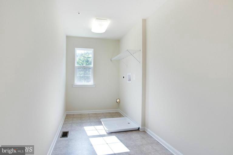 4590 Hallowing Point Road Prince Frederick, MD 20678 - Photo 19 of 25 Laundry Room w Washer / Dryer Hookup