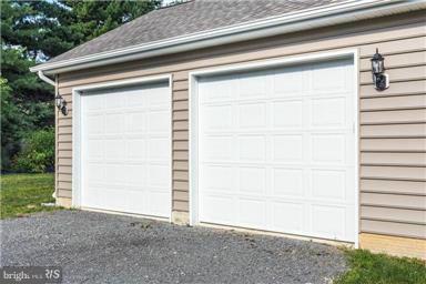 4590 Hallowing Point Road Prince Frederick, MD 20678 - Photo 20 of 25 2 Car Side-Loaded Garage