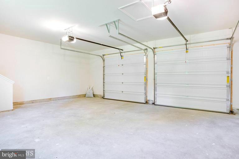4590 Hallowing Point Road Prince Frederick, MD 20678 - Photo 21 of 25 Finished 2 car garage