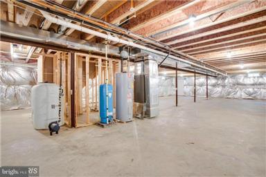 4590 Hallowing Point Road Prince Frederick, MD 20678 - Photo 22 of 25 Basement