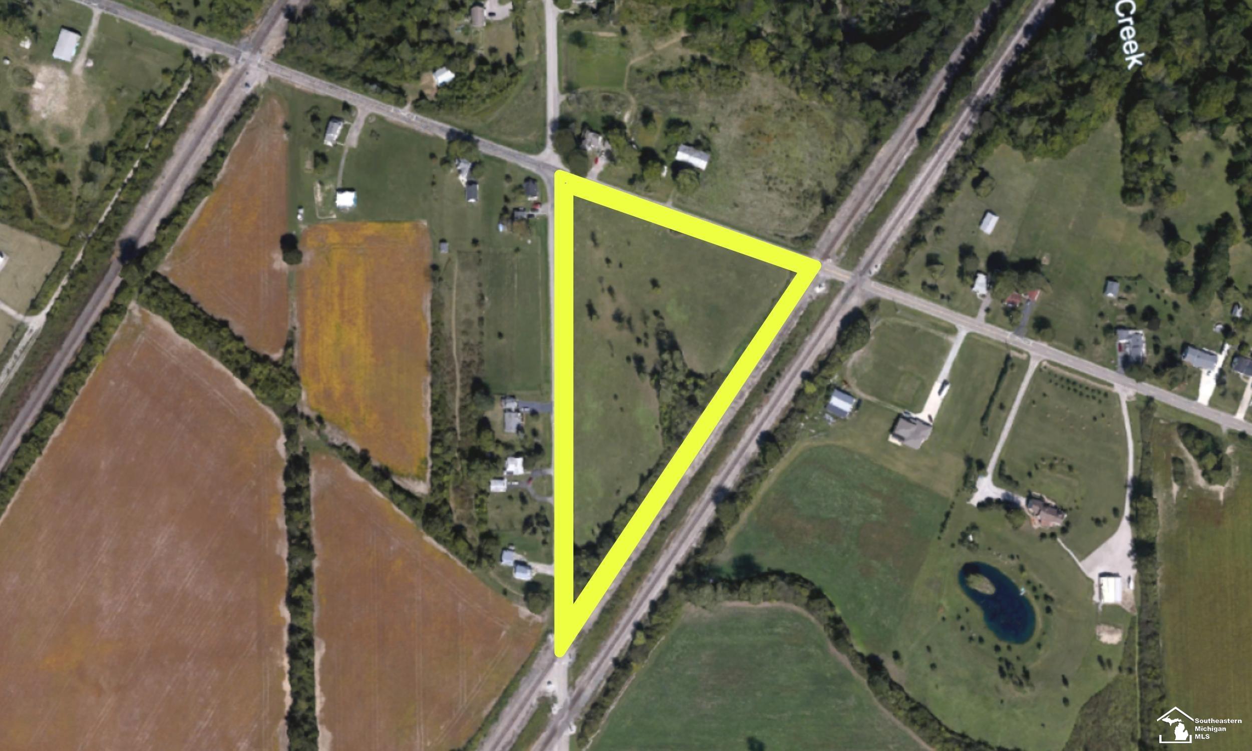 0 Nadeau Road Monroe, MI 48162 - Photo 1 of 1