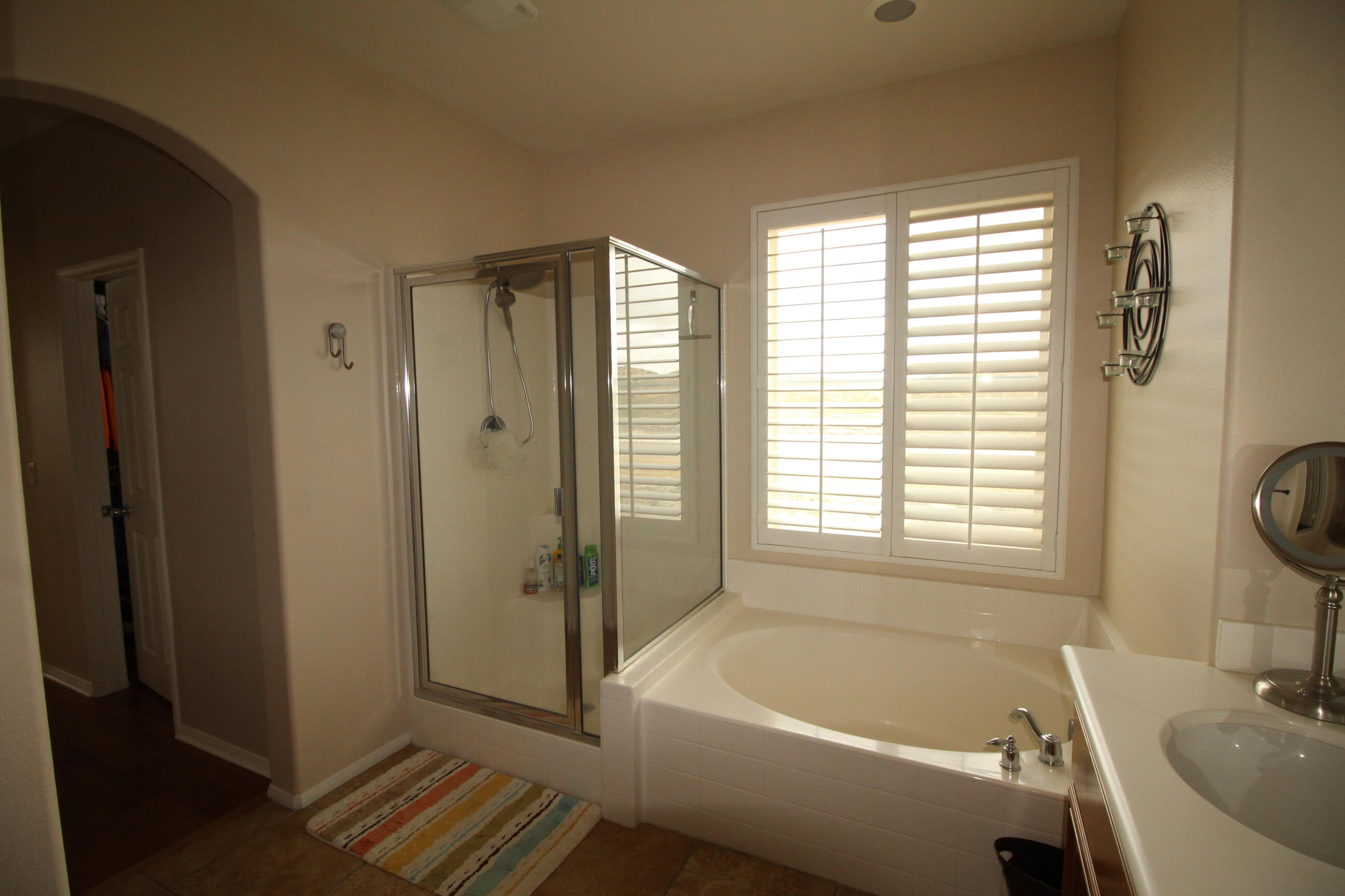 2841 Hornbeam Road Palmdale, CA 93551 - Photo 27 of 36 Separate tub & shower