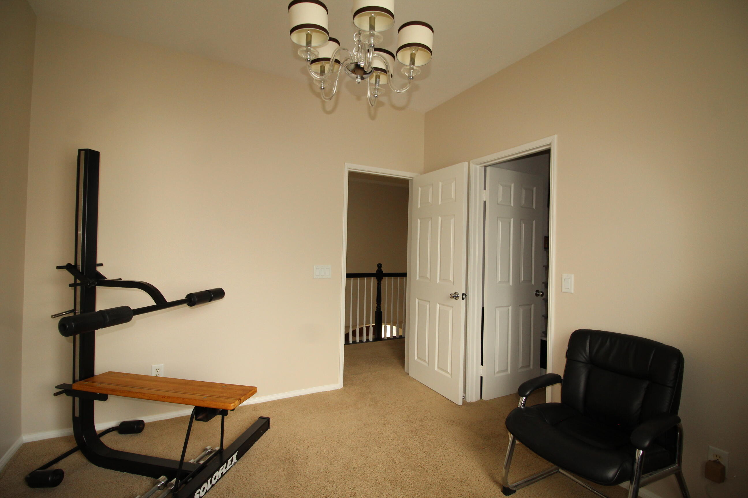 2841 Hornbeam Road Palmdale, CA 93551 - Photo 34 of 36 Bedroom 2 with a walk in closet