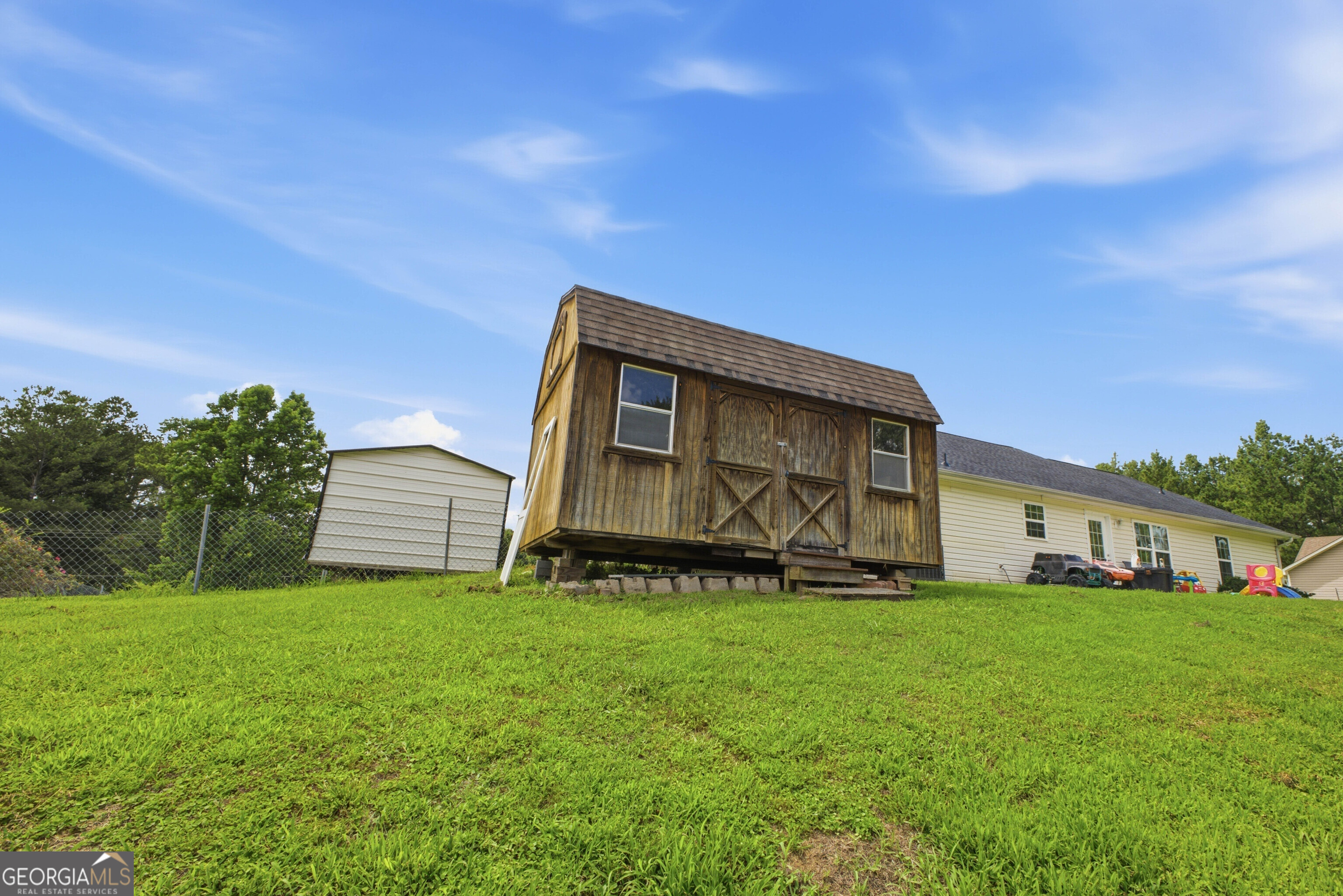 589 Hall Memorial Road Northwest Calhoun, GA 30701 - Photo 20 of 28