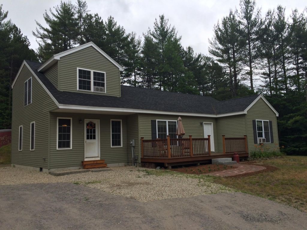 428 Old Bennington Road Greenfield, NH 03047 - Photo 1 of 36 Gallery Image 1