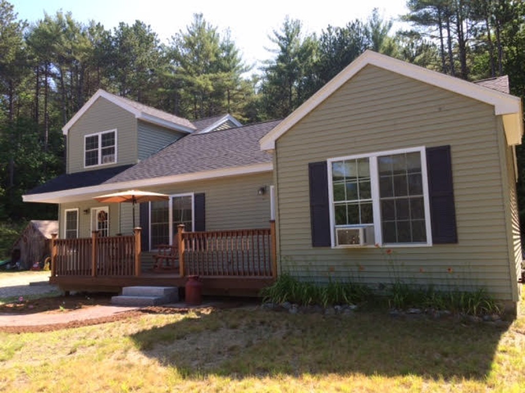 428 Old Bennington Road Greenfield, NH 03047 - Photo 2 of 36 Gallery Image 2