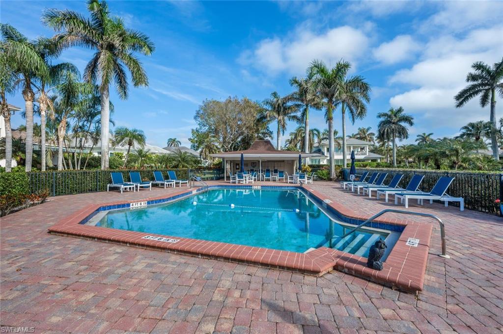 735 Parkview Lane Naples, FL 34103 - Photo 32 of 32 Community Pool