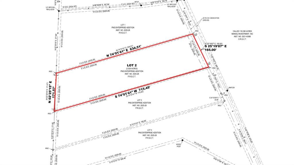 Lot 2 Tribble Road Sherman, TX 75090 - Photo 2 of 20