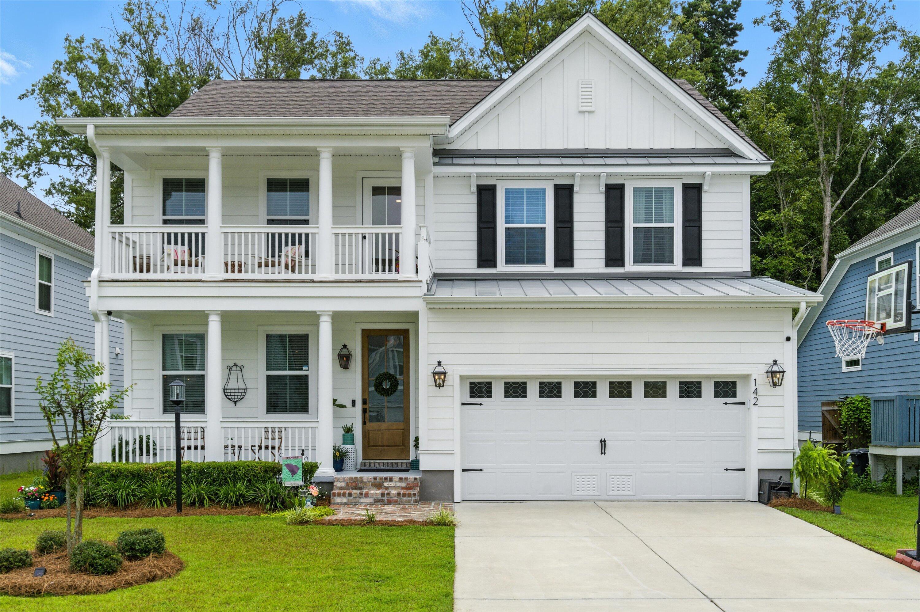 142 Boots Branch Road Summerville, SC 29485 - Photo 3 of 60 Front View