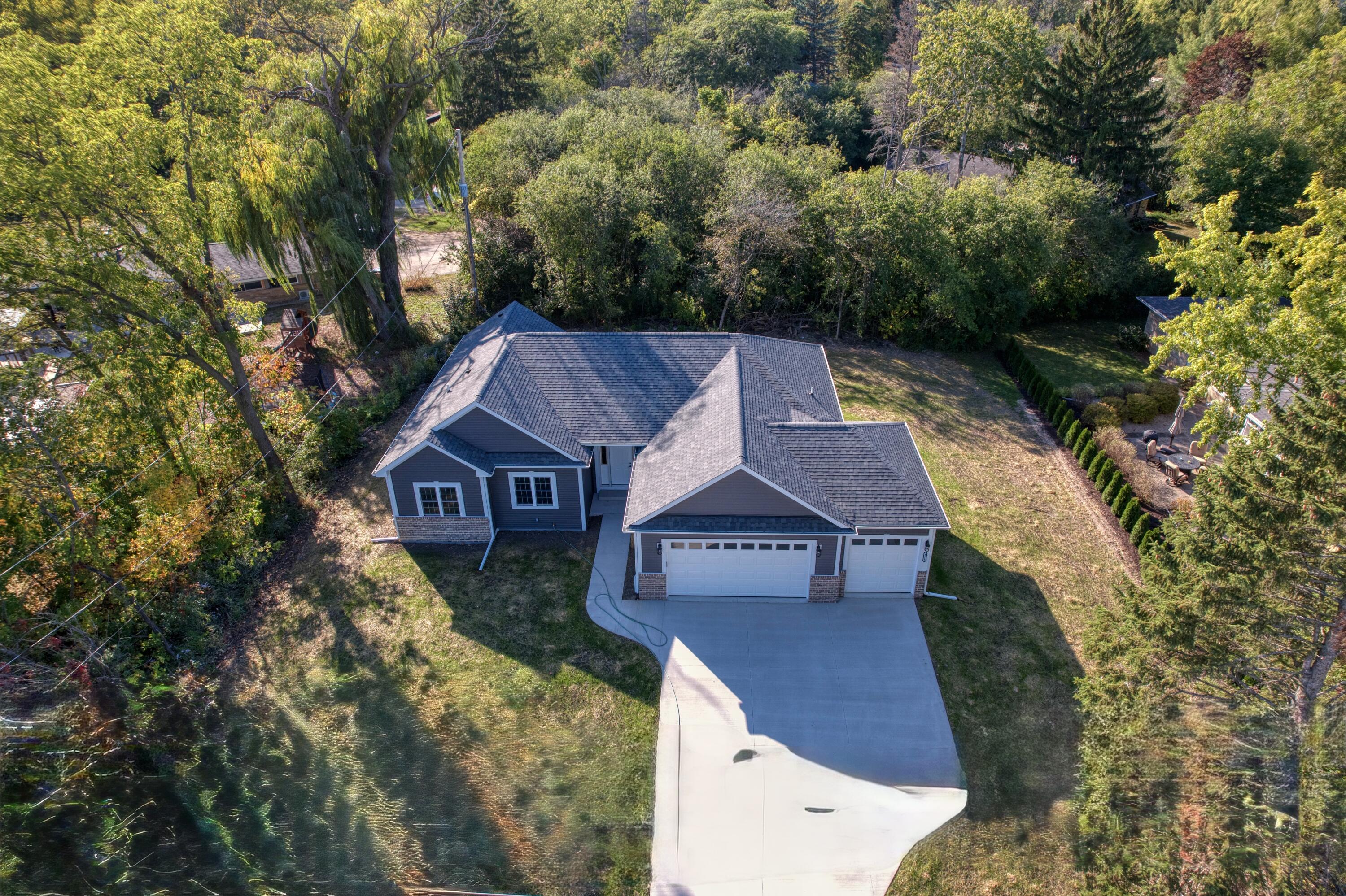 4218 Meachem Road Mount Pleasant, WI 53403 - Photo 1 of 1 Welcome Home!