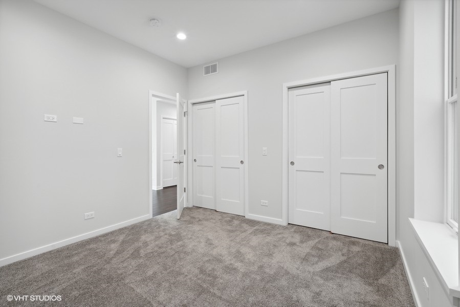 1220 West Roscoe Street Chicago, IL 60657 - Photo 24 of 35 a view of an empty room