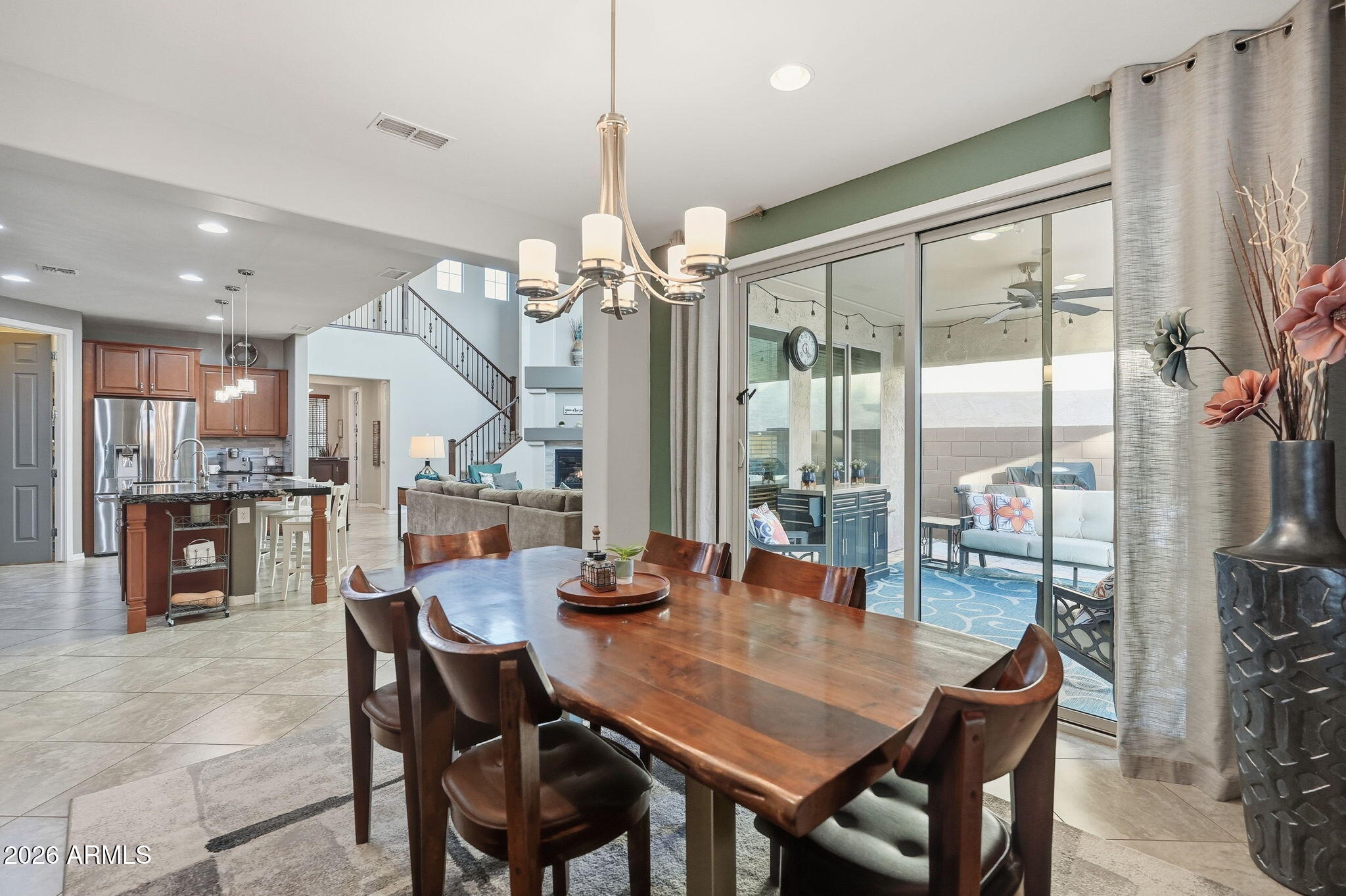 2609 West Rabjohn Road Phoenix, AZ 85085 - Photo 23 of 58 Dining Room