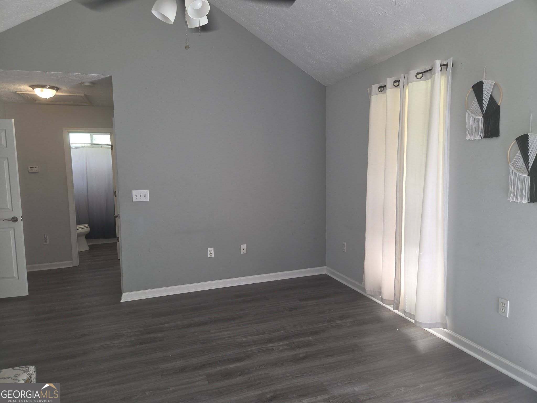 1752 Highway 162 Covington, GA 30016 - Photo 37 of 45 vaulted livingroom with fireplace
