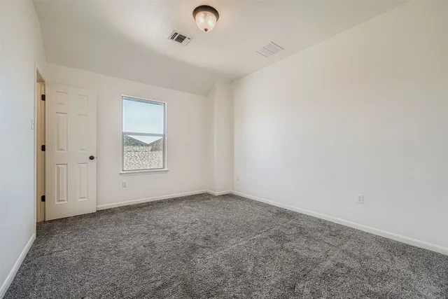 a view of livingroom with furniture and wooden floor