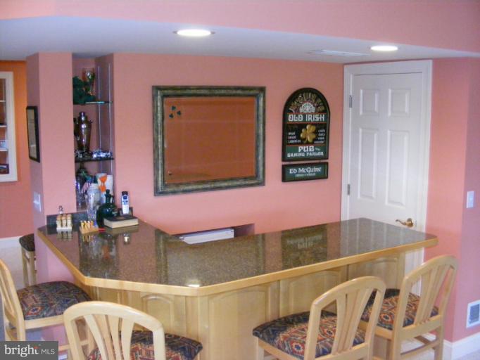 2941 Lonesome Dove Road Mount Airy, MD 21771 - Photo 5 of 30 Bar in rec room