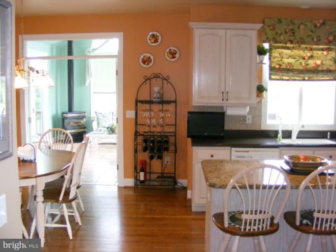 2941 Lonesome Dove Road Mount Airy, MD 21771 - Photo 9 of 30 View through kitchen into sunroom