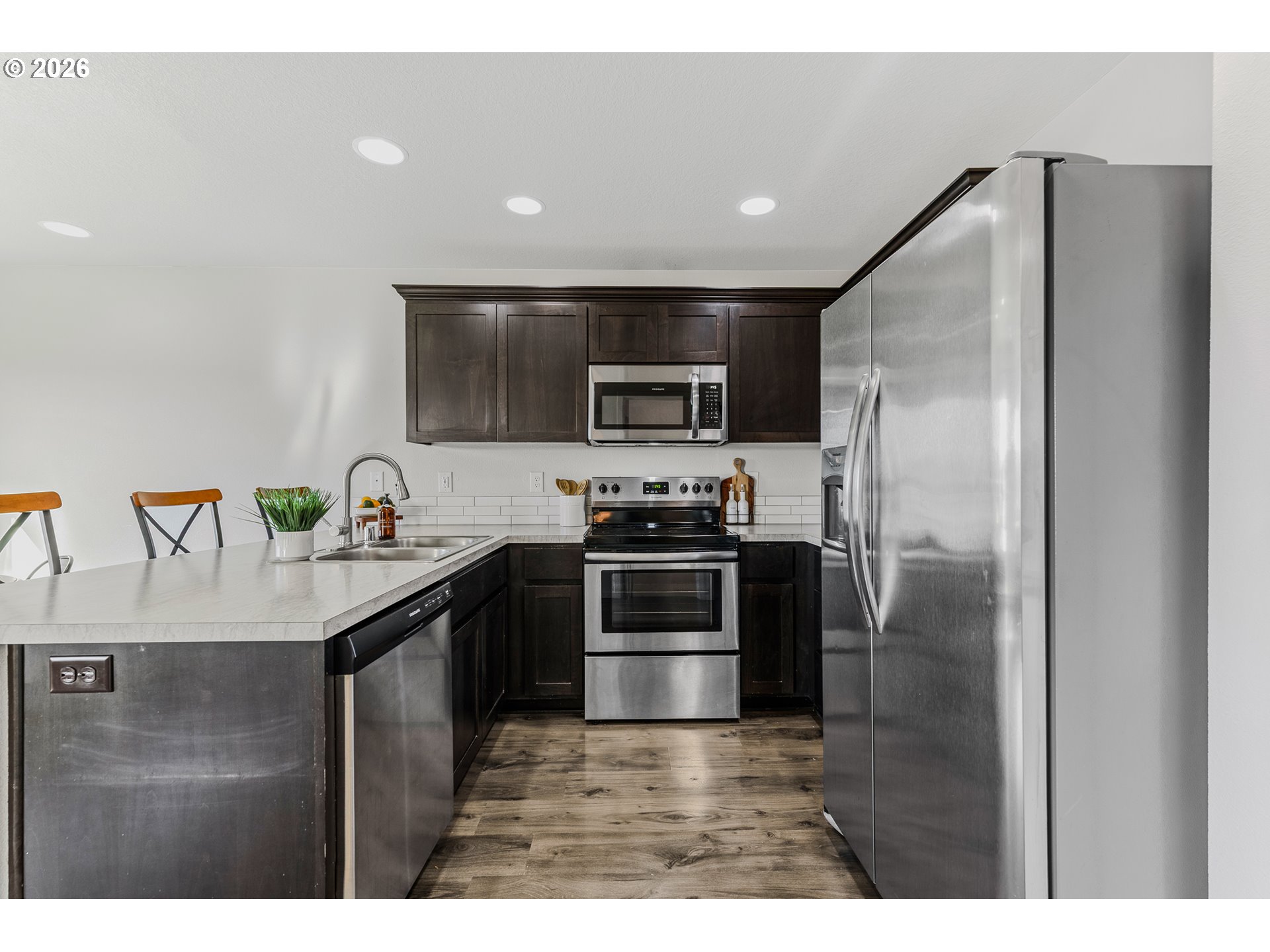 3631 Northeast Laurel Street Camas, WA 98607 - Photo 13 of 42 Kitchen