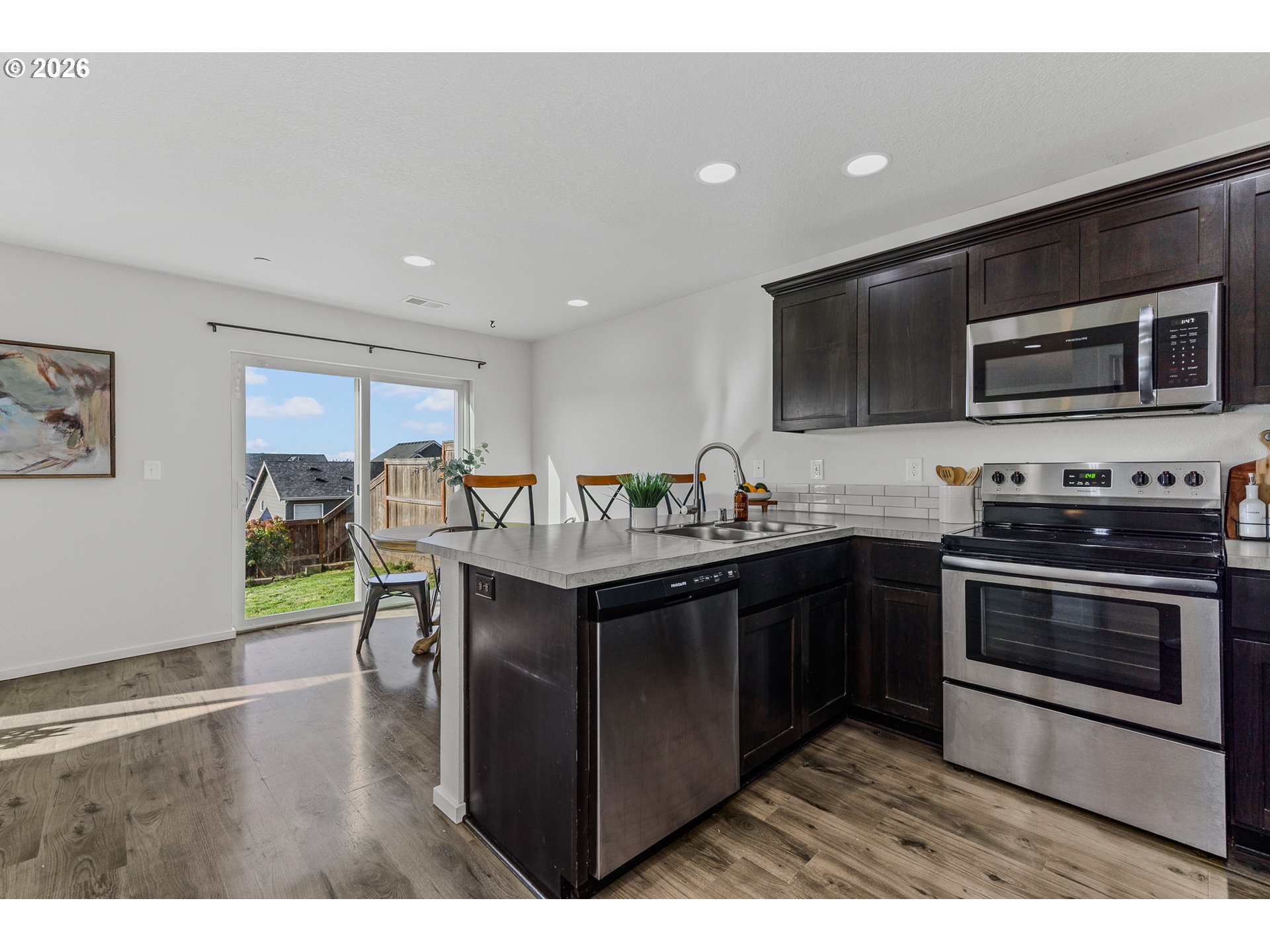 3631 Northeast Laurel Street Camas, WA 98607 - Photo 15 of 42 Kitchen