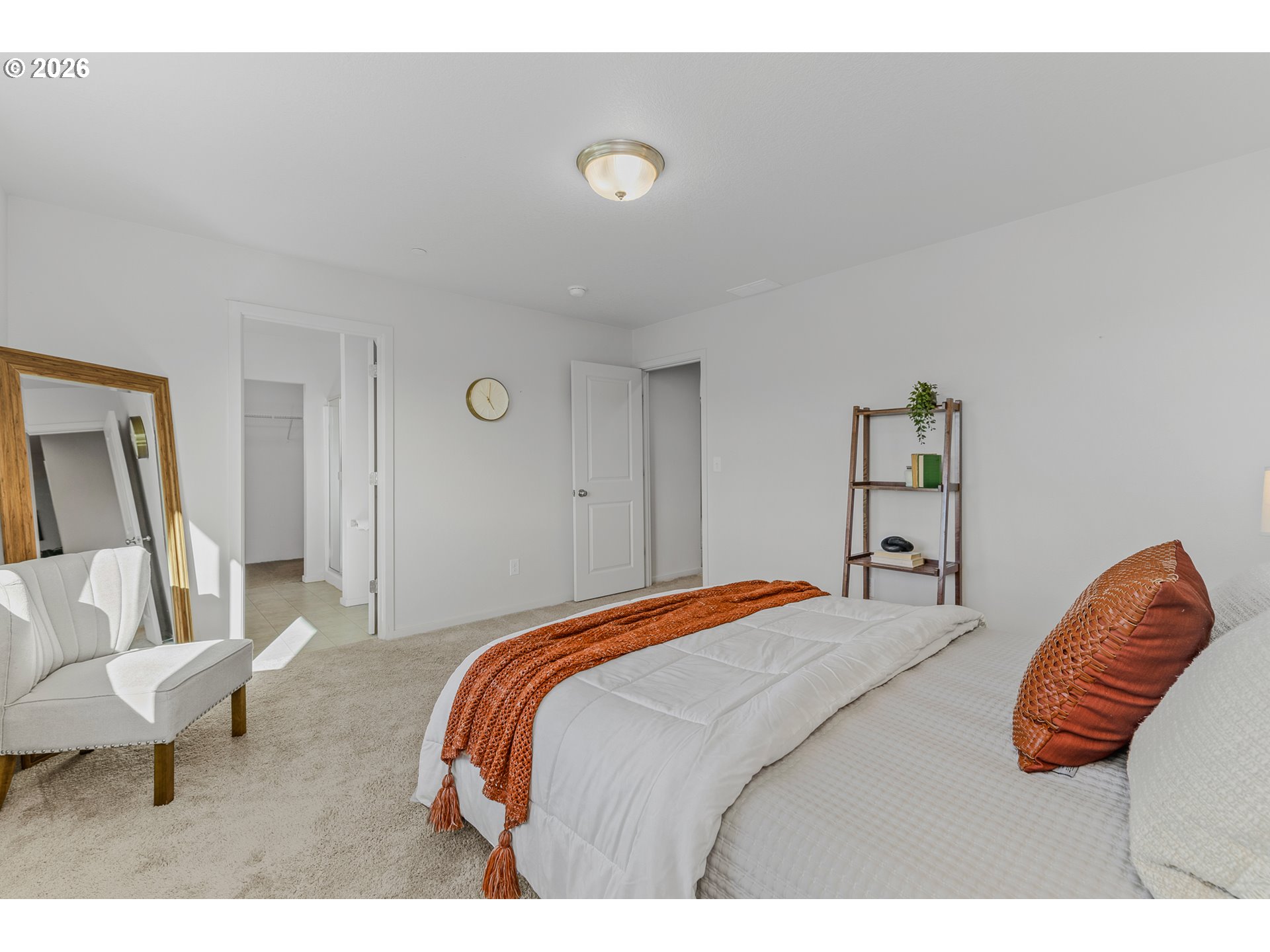 3631 Northeast Laurel Street Camas, WA 98607 - Photo 19 of 42 Bedroom, Owner's Suite