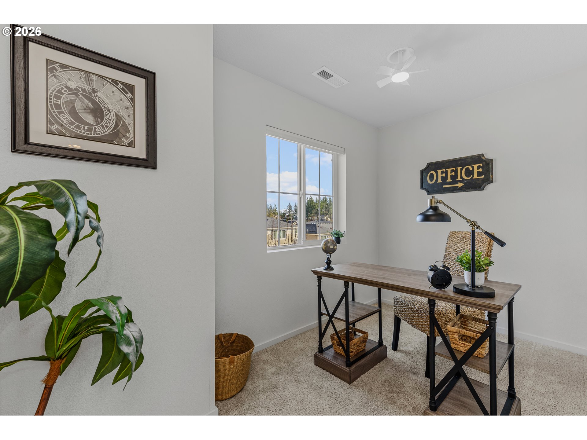 3631 Northeast Laurel Street Camas, WA 98607 - Photo 25 of 42 Den/Office