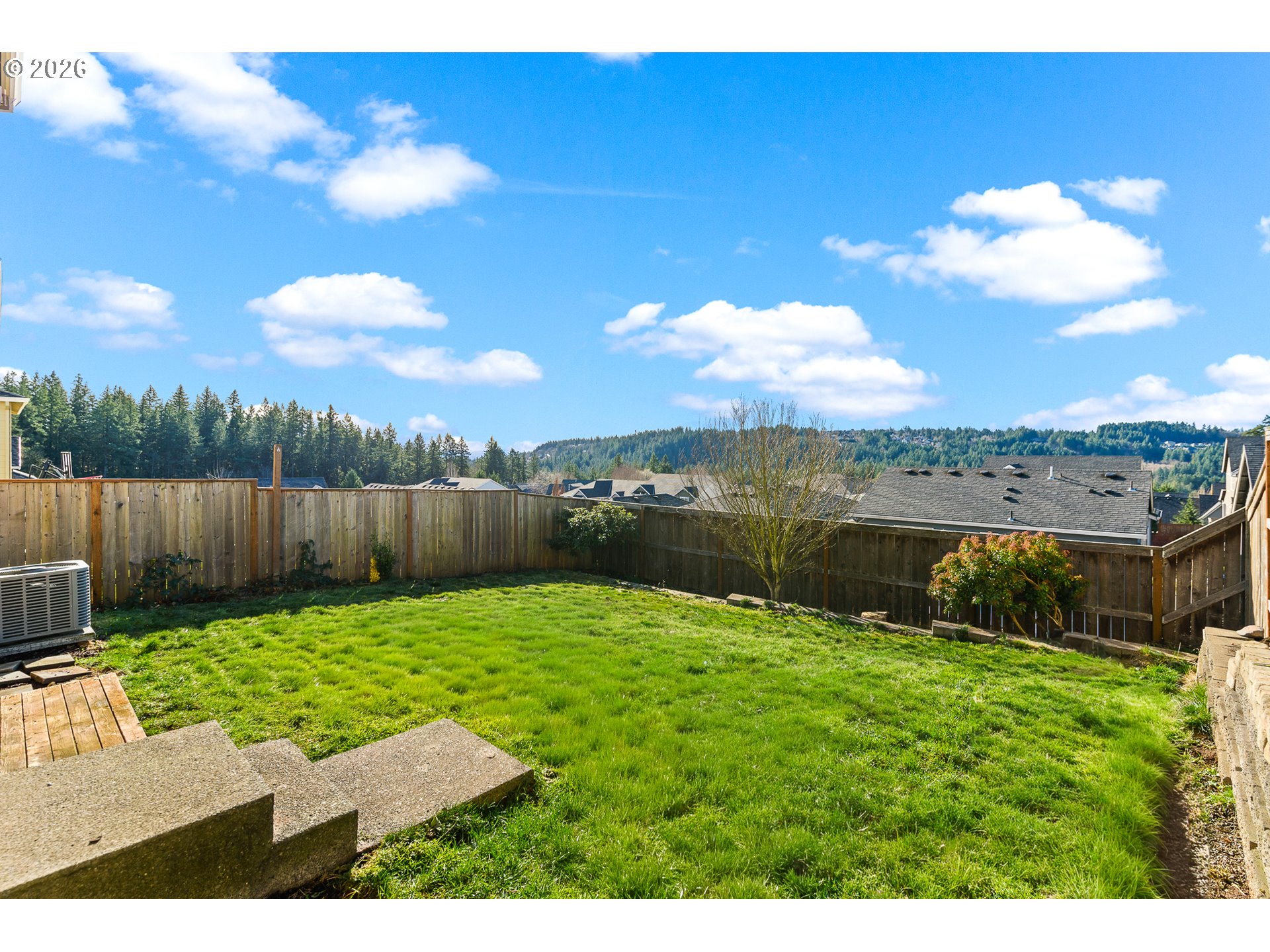 3631 Northeast Laurel Street Camas, WA 98607 - Photo 36 of 42 Backyard