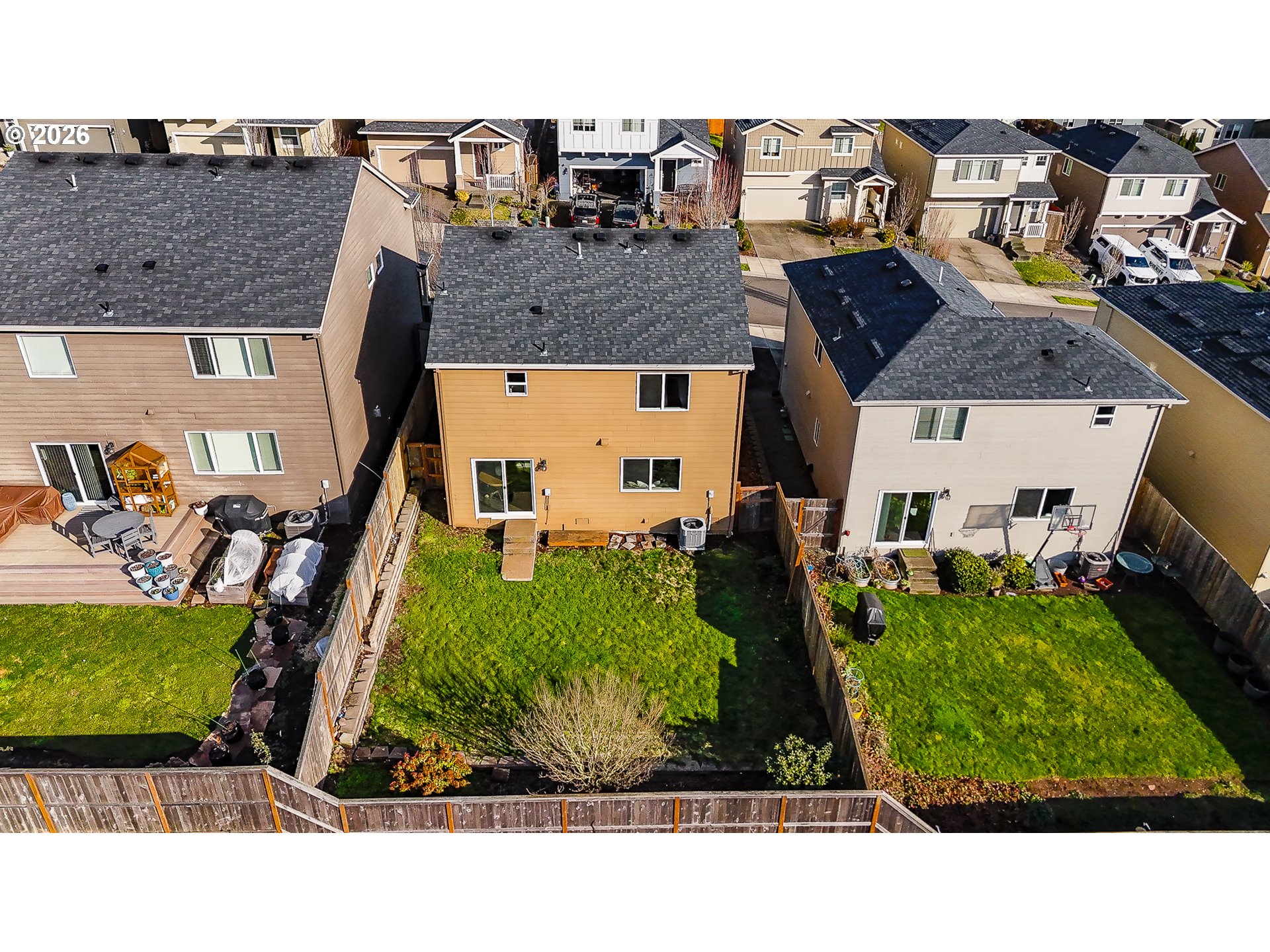 3631 Northeast Laurel Street Camas, WA 98607 - Photo 38 of 42 Drone View/UAV