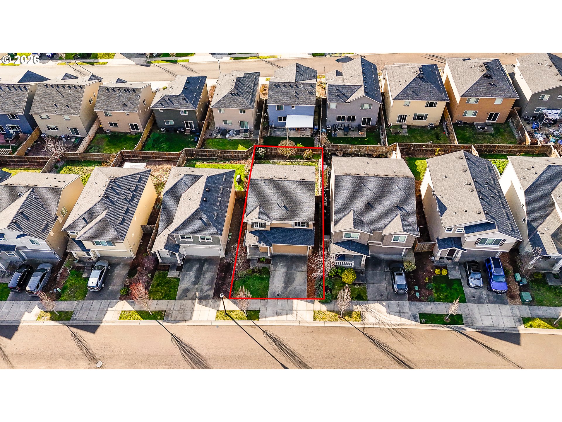 3631 Northeast Laurel Street Camas, WA 98607 - Photo 39 of 42 Drone View/UAV