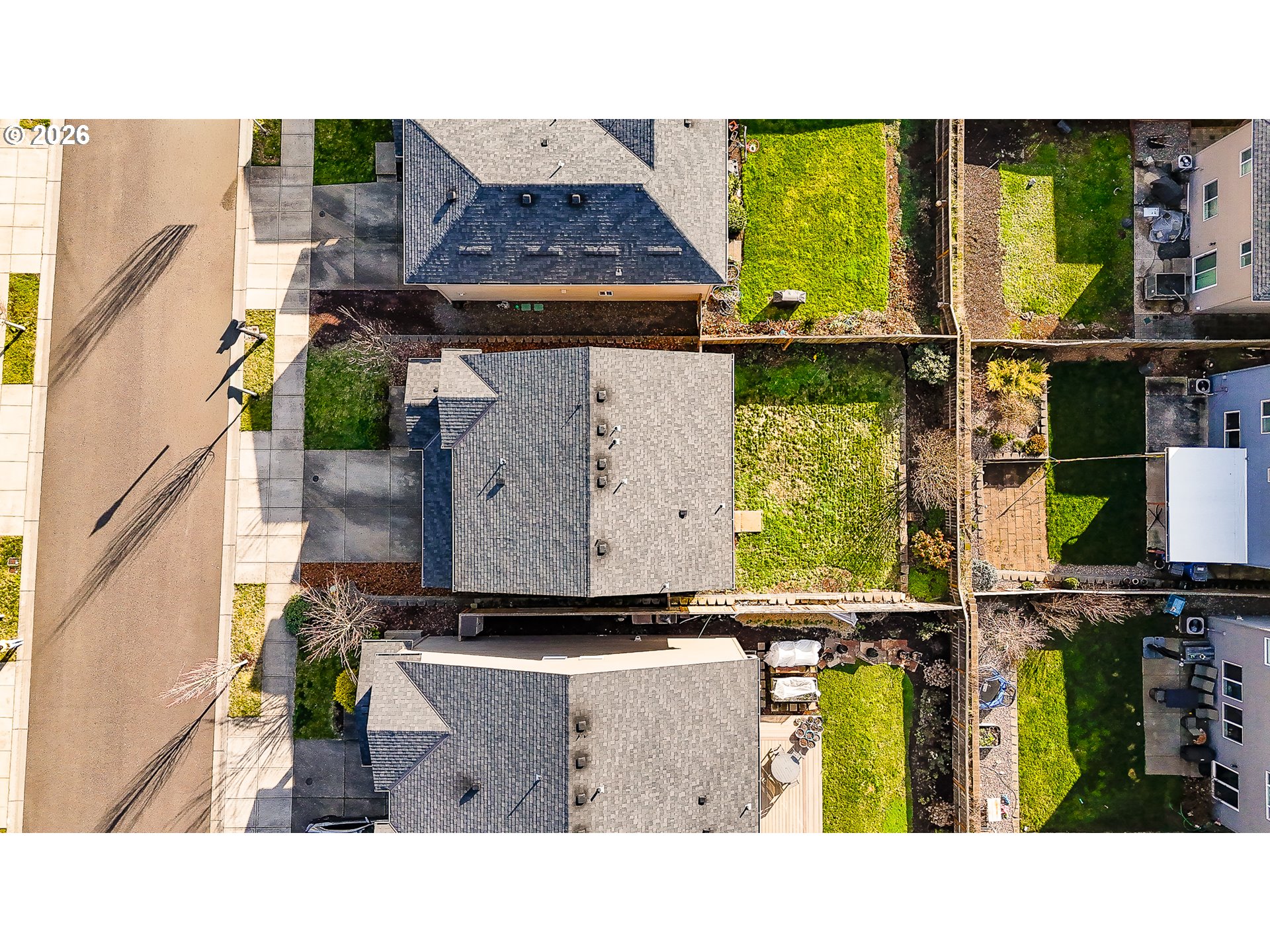 3631 Northeast Laurel Street Camas, WA 98607 - Photo 40 of 42 Drone View/UAV