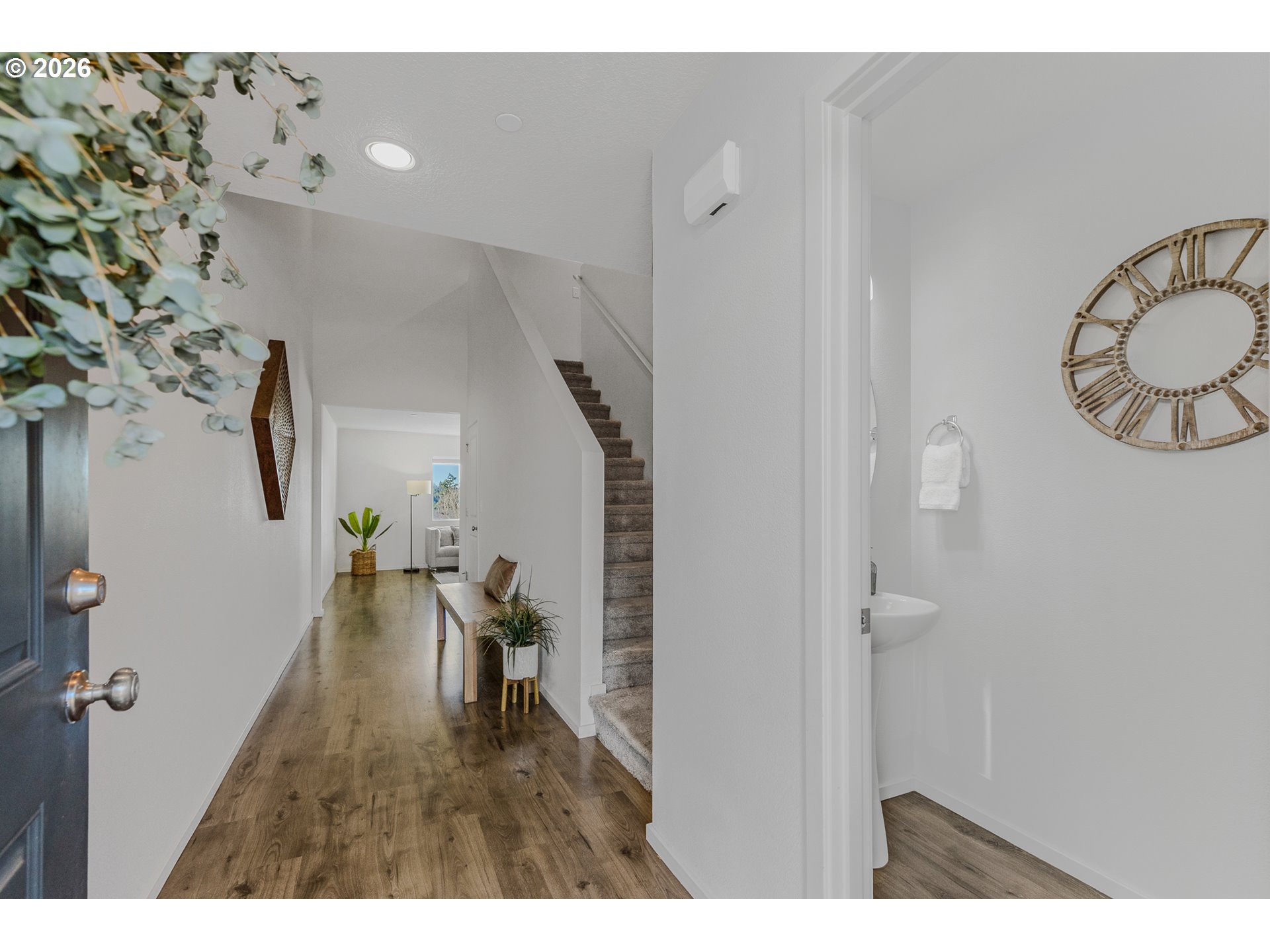 3631 Northeast Laurel Street Camas, WA 98607 - Photo 4 of 42 Entrance/Foyer