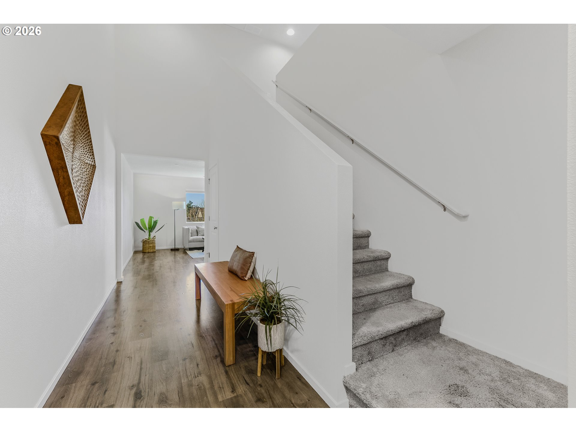 3631 Northeast Laurel Street Camas, WA 98607 - Photo 6 of 42 Entrance/Foyer