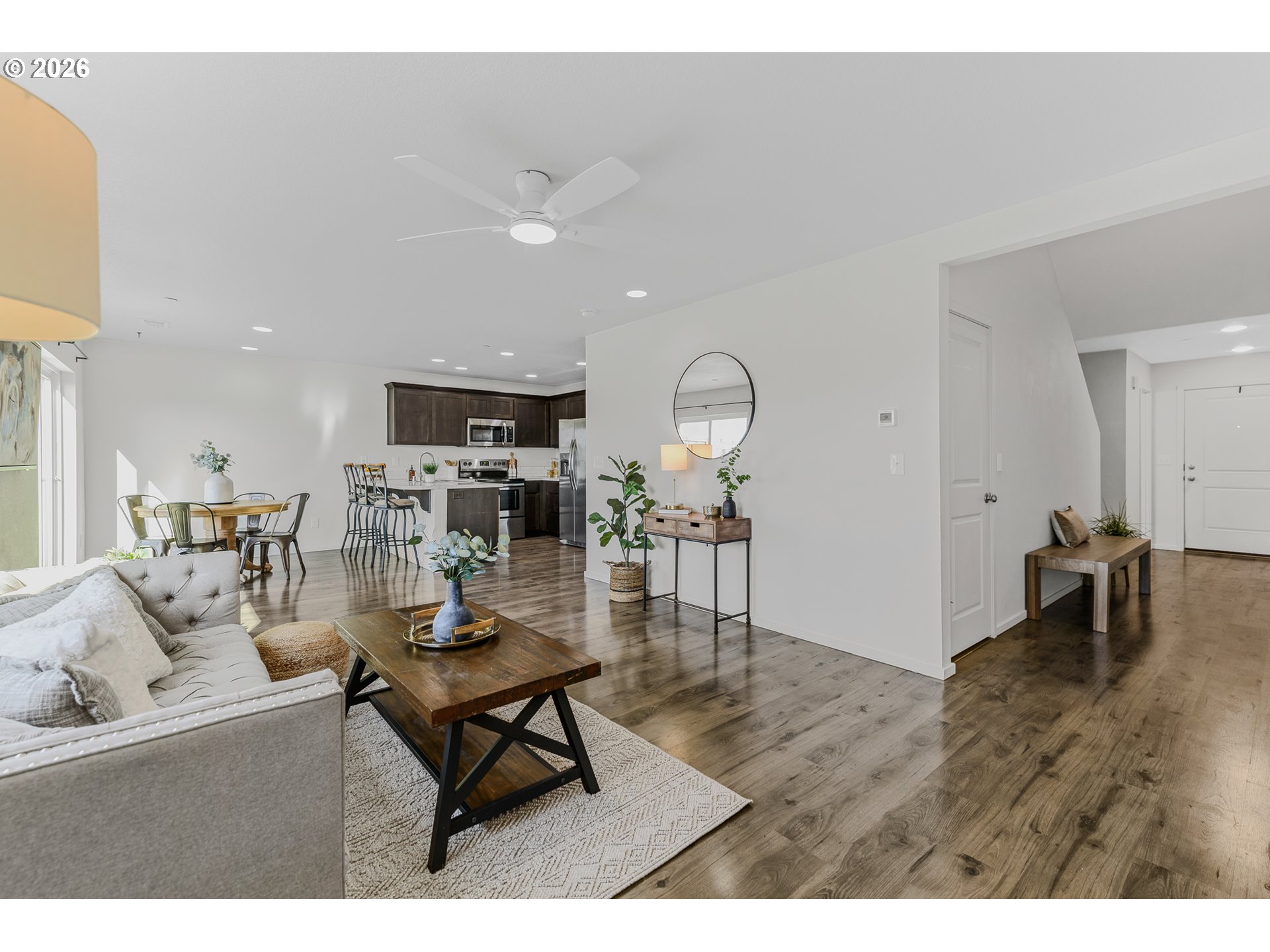 3631 Northeast Laurel Street Camas, WA 98607 - Photo 9 of 42 Living Room
