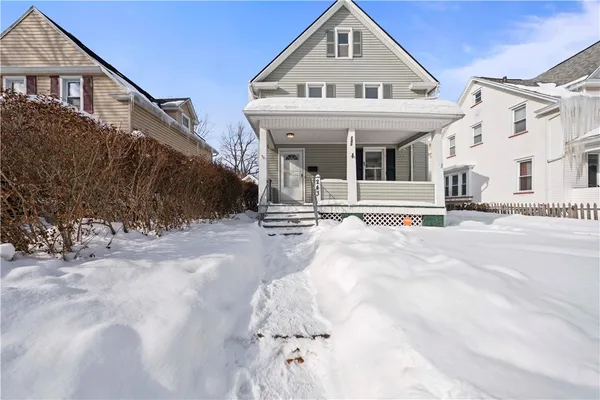 $209,900 | 243 Garfield Street, Rochester, NY 14611