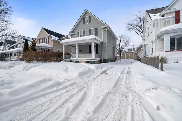 $209,900 | 243 Garfield Street, Rochester, NY 14611