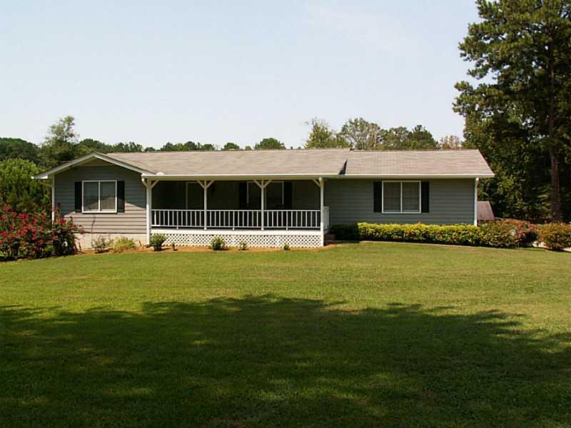 6264 Britt Road Mableton, GA 30126 - Photo 1 of 1 Exterior Front.