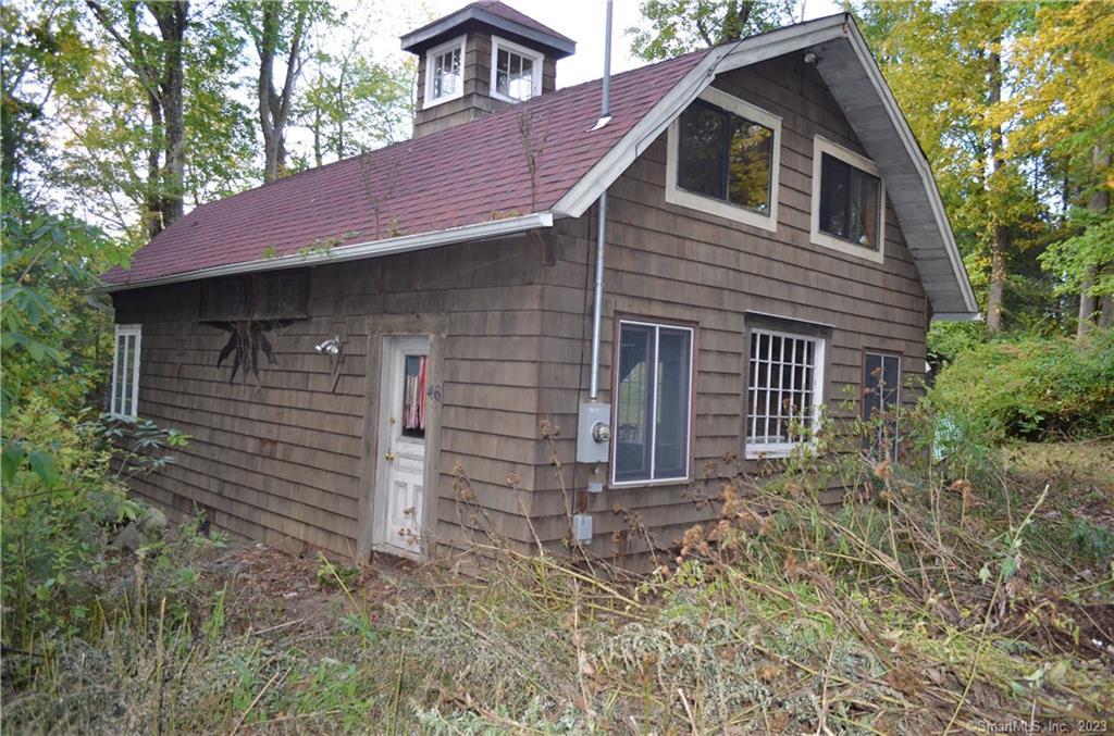 46 Pond Road New Hartford, CT 06057 - Photo 1 of 1 46 Pond Rd / Full front view