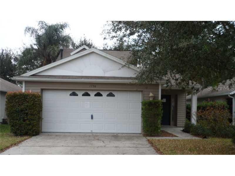 1750 Horsechestnut Court Trinity, FL 34655 - Photo 1 of 1 Exterior Front
