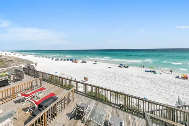 a room with an ocean view