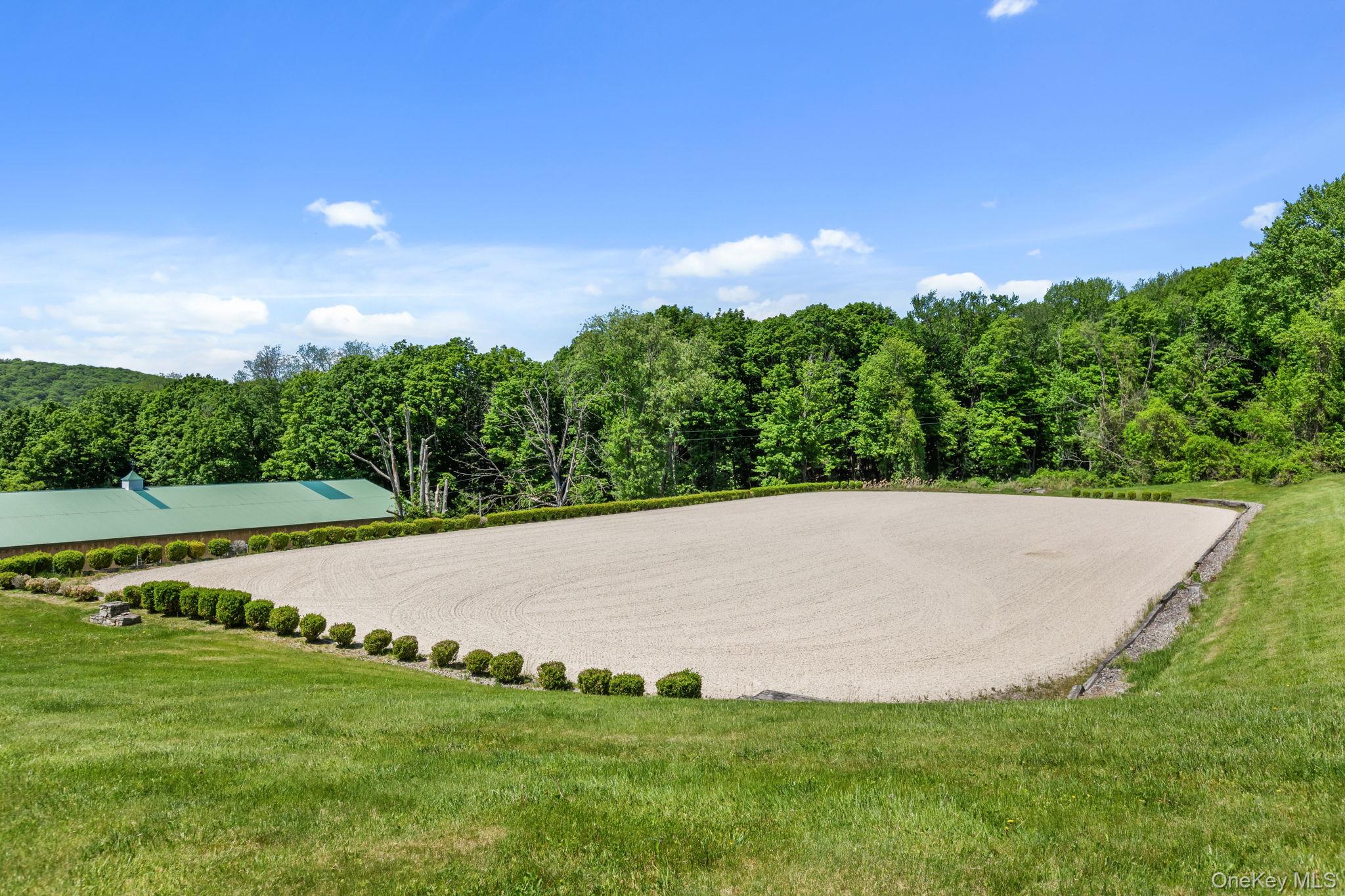 5 Mc Carthy Road Holmes, NY 12531 - Photo 6 of 50 100x200 outdoor ring equipped with ESI footing