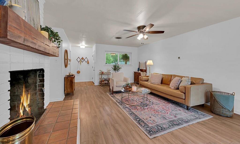 7741 Fairway Road Woodway, TX 76712 - Photo 11 of 39