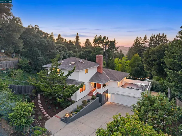 $1,795,000 | 90 Loma Vista Drive, Orinda, CA 94563