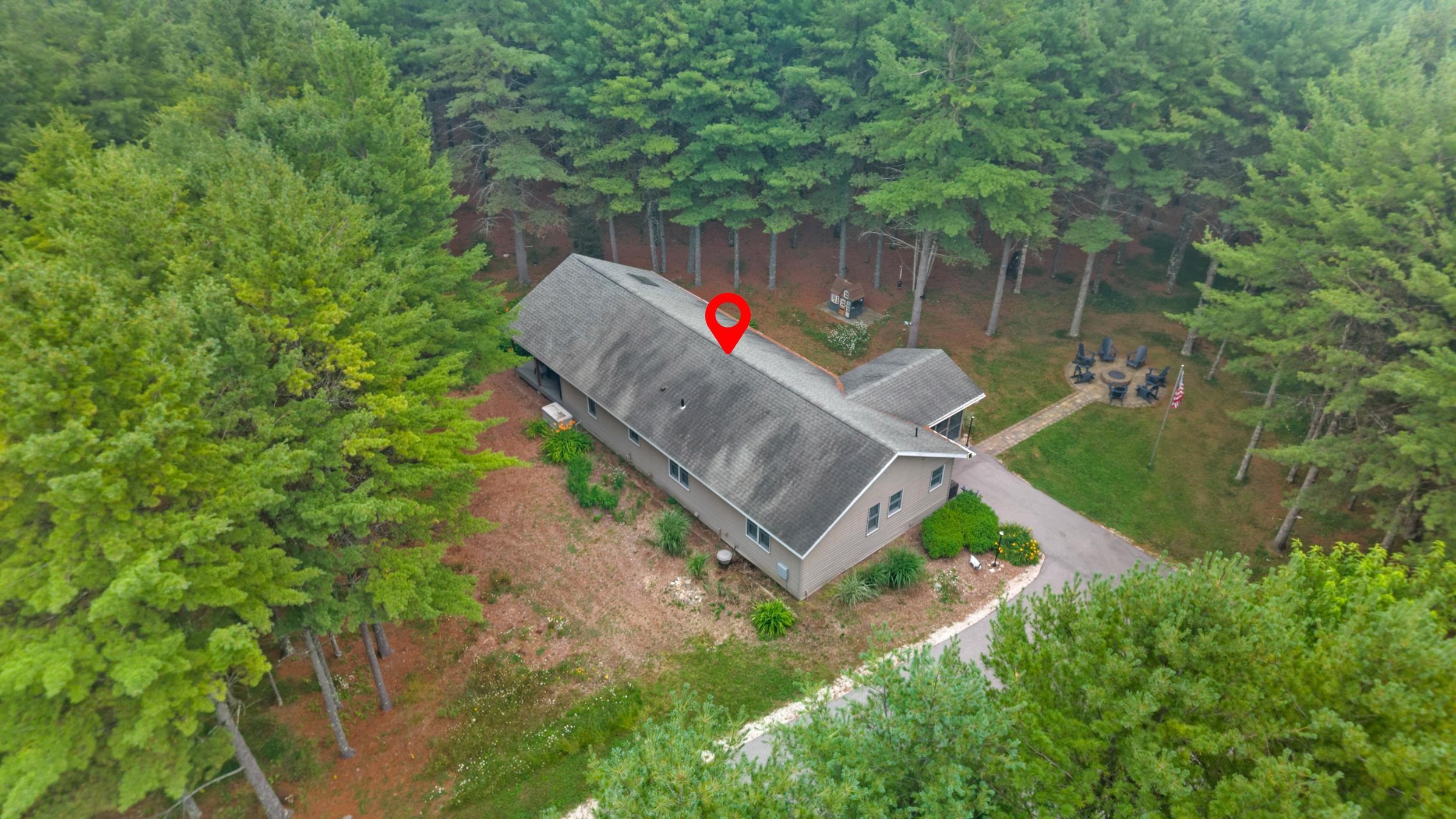 7970 Red Cherry Road Baileys Harbor, WI 54202 - Photo 57 of 80