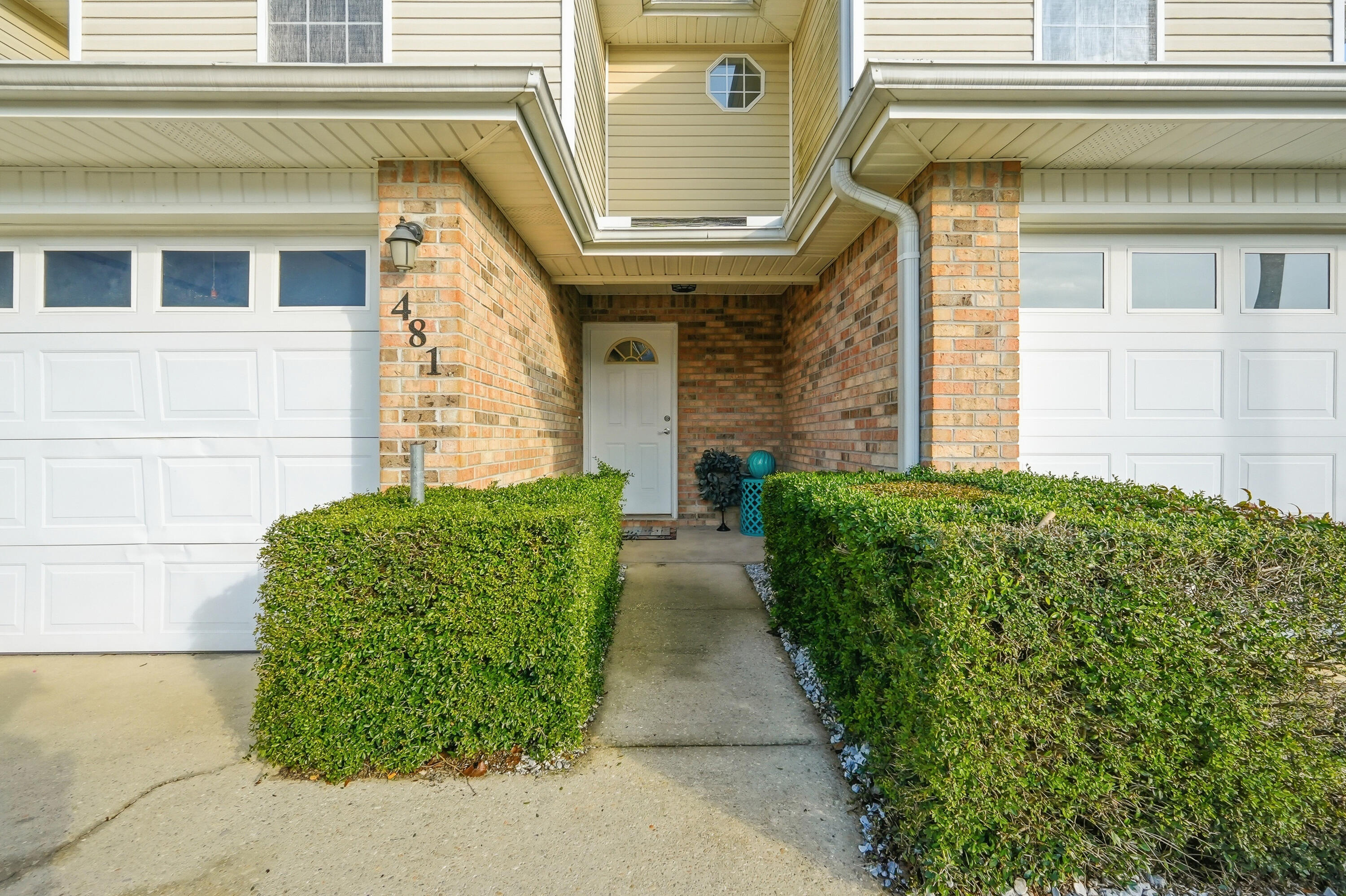 481 Keystone Road Mary Esther, FL 32569 - Photo 2 of 35 a front view of a house