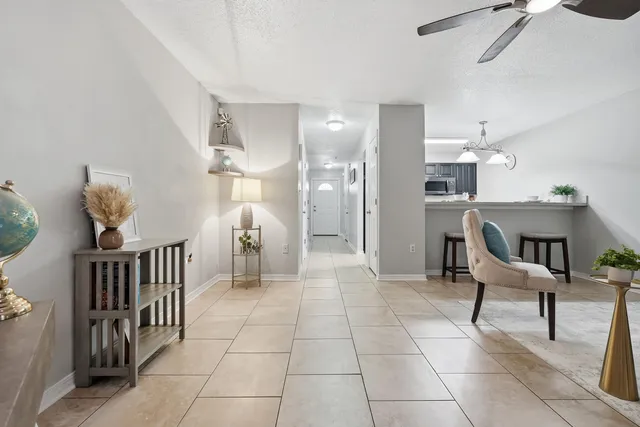 a view interior of a house and natural light