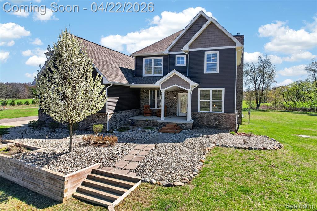 10180 Antcliff Road Fowlerville, MI 48836 - Photo 2 of 41