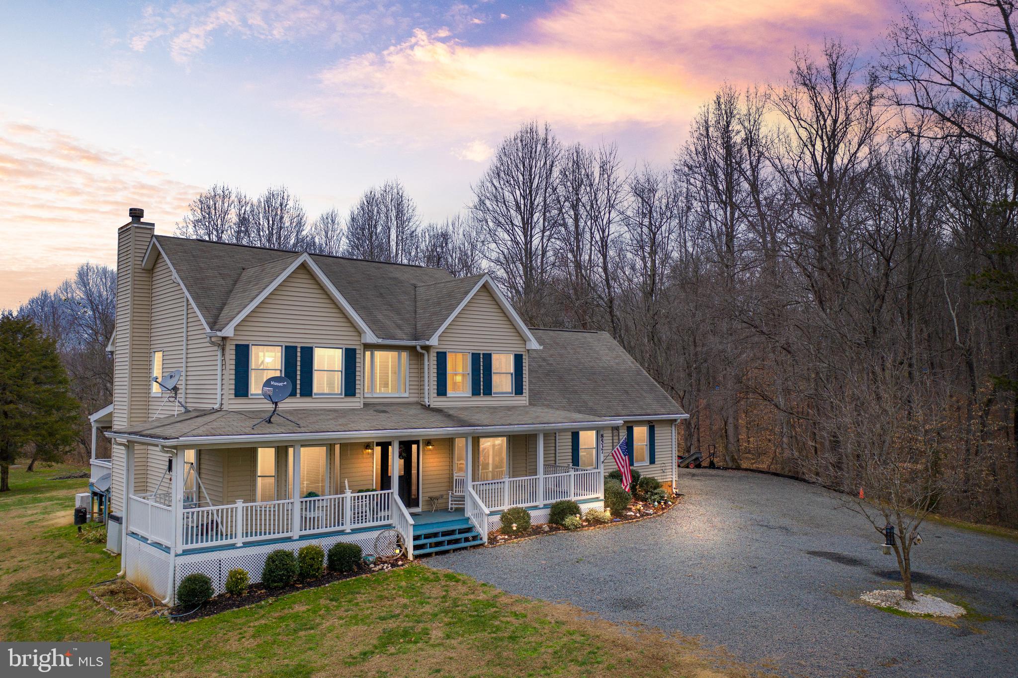 8537 Shire Road Marshall, VA 20115 - Photo 1 of 47 Gallery Image 1
